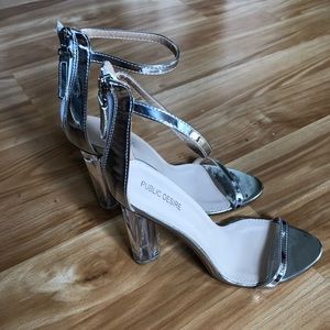 Heels from Public Desire